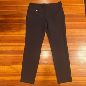 Alfani Pull On Tummy Control Business Casual Dress Pants